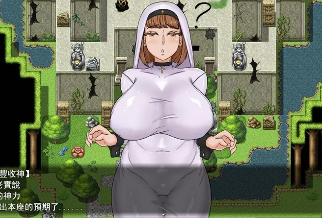 安卓+电脑【后宫RPG_汉化】种付勇者传 joi模拟器玩-大壮社区