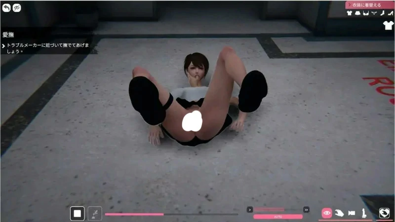 图片[4]-电脑版【SLG中文动态】女鬼的深入治疗V0.3 官方中文版【6.9G】步-大壮社区