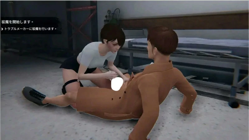 图片[8]-电脑版【SLG中文动态】女鬼的深入治疗V0.3 官方中文版【6.9G】步-大壮社区