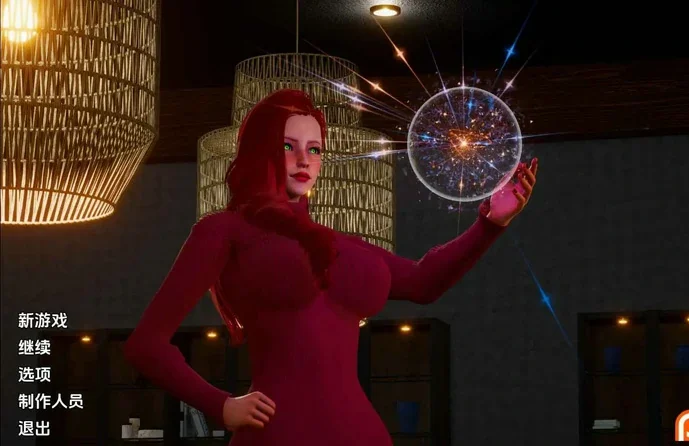 安卓+电脑【欧美SLG汉化动态】魔法的本质Part3【5.86G】步-大壮社区