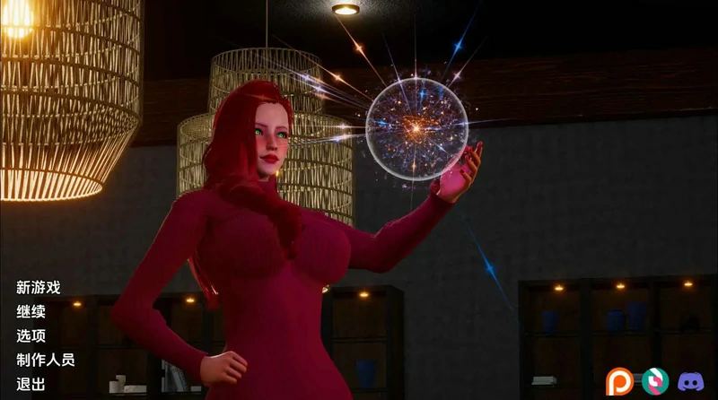 图片[1]-安卓+电脑【欧美SLG汉化动态】魔法的本质Part3【5.86G】步-大壮社区