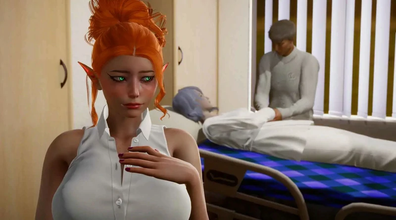 安卓+电脑【欧美SLG汉化动态】魔法的本质Part3【5.86G】步-大壮社区