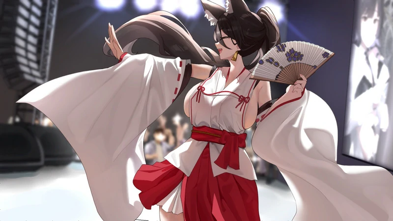 图片[6]-电脑版【互动SLG/全动态/全CV】29岁的人妻想成为职业coser是否搞错了什么？官中 步-大壮社区