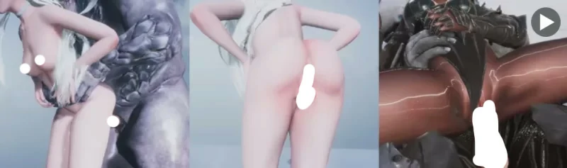 图片[3]-电脑版【神作ACT动态】冰霜之姬V1.9.0 官中 步-大壮社区