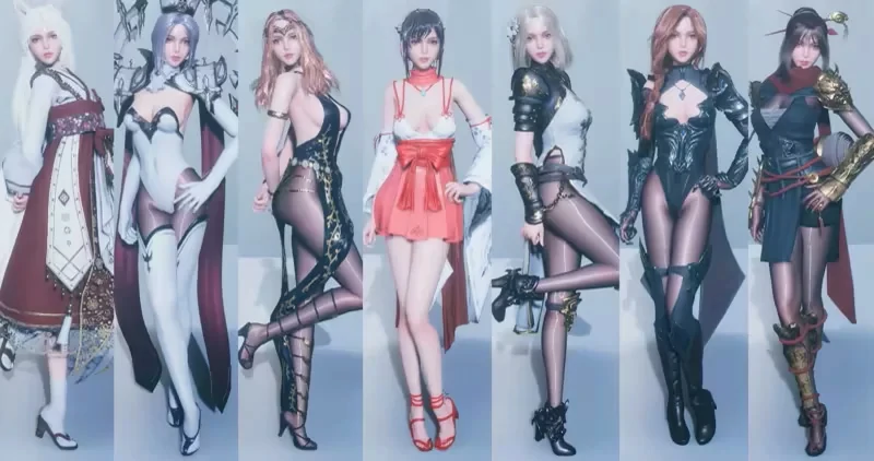 图片[2]-电脑版【神作ACT动态】冰霜之姬V1.9.0 官中 步-大壮社区