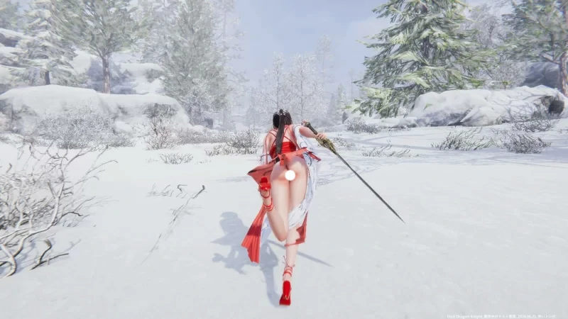 图片[5]-电脑版【神作ACT动态】冰霜之姬V1.9.0 官中 步-大壮社区