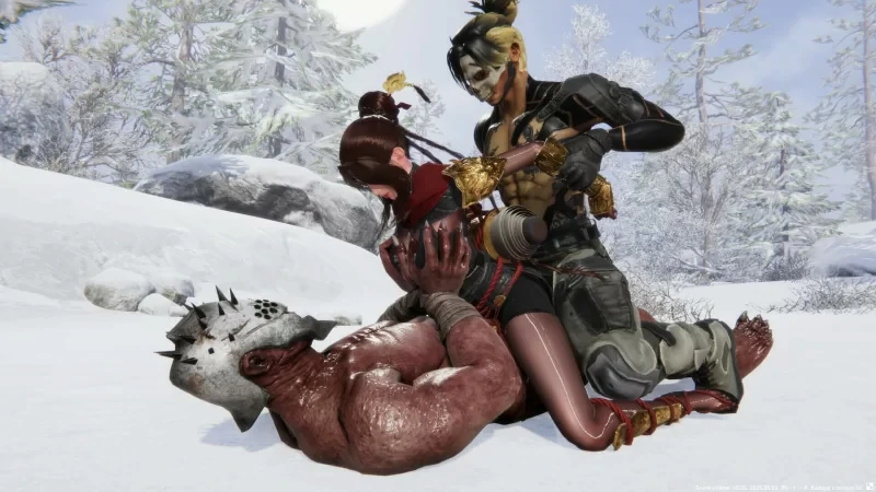 图片[8]-电脑版【神作ACT动态】冰霜之姬V1.9.0 官中 步-大壮社区