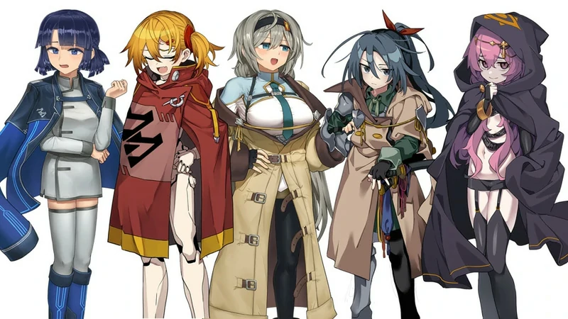 图片[1]-电脑版【精品RPG】梦的梅纳斯菲亚v1.02 骑-大壮社区