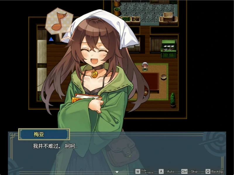 图片[3]-电脑版【精品RPG】梦的梅纳斯菲亚v1.02 骑-大壮社区