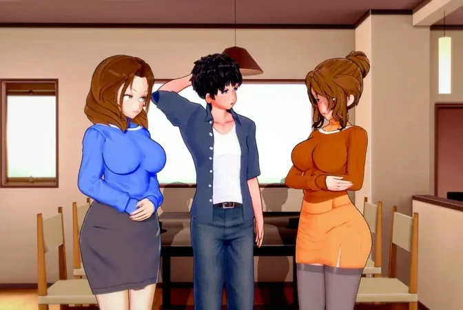 安卓+电脑【SLG动态】小镇历险记 步-大壮社区