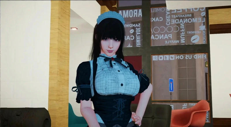 图片[4]-电脑版【3D/动态/CV】魅魔咖啡厅V2.1.1 步-大壮社区