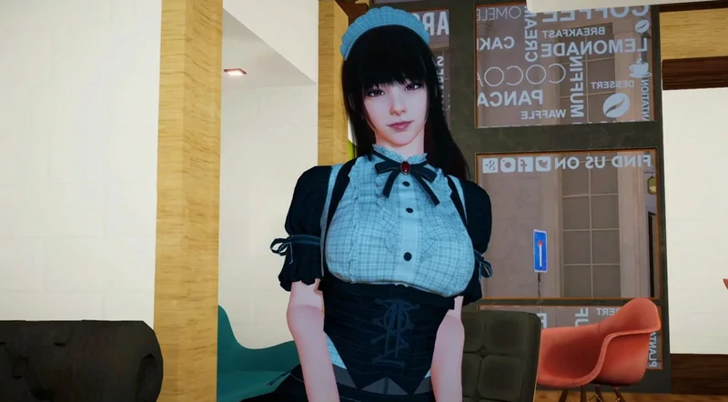 图片[2]-电脑版【3D/动态/CV】魅魔咖啡厅V2.1.1 步-大壮社区