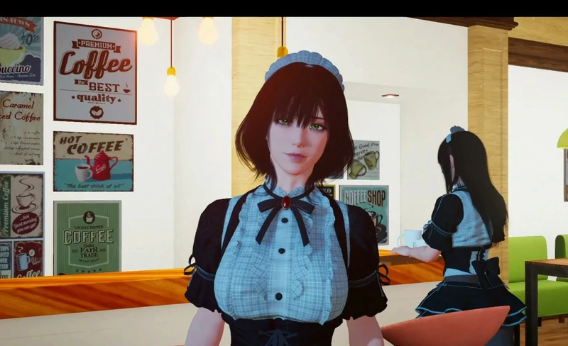 图片[3]-电脑版【3D/动态/CV】魅魔咖啡厅V2.1.1 步-大壮社区