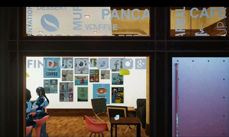 图片[6]-电脑版【3D/动态/CV】魅魔咖啡厅V2.1.1 步-大壮社区