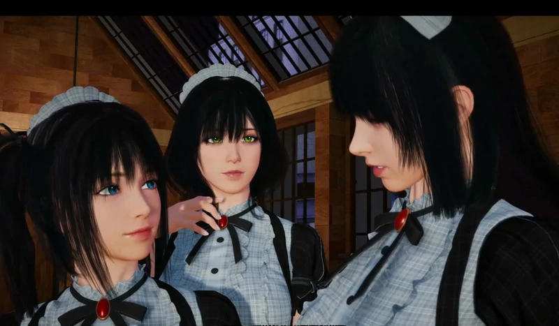 图片[5]-电脑版【3D/动态/CV】魅魔咖啡厅V2.1.1 步-大壮社区