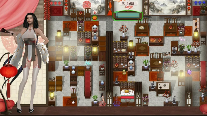 图片[8]-电脑版【互动SLG动态】YUME-V 梦5春节 官中步兵版+存档-大壮社区