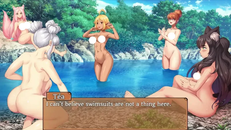 图片[2]-电脑版【日系RPG汉化】自从我遇到那个猫娘之后，我的任务清单就变得太长了 + DLC【1.88G】步-大壮社区