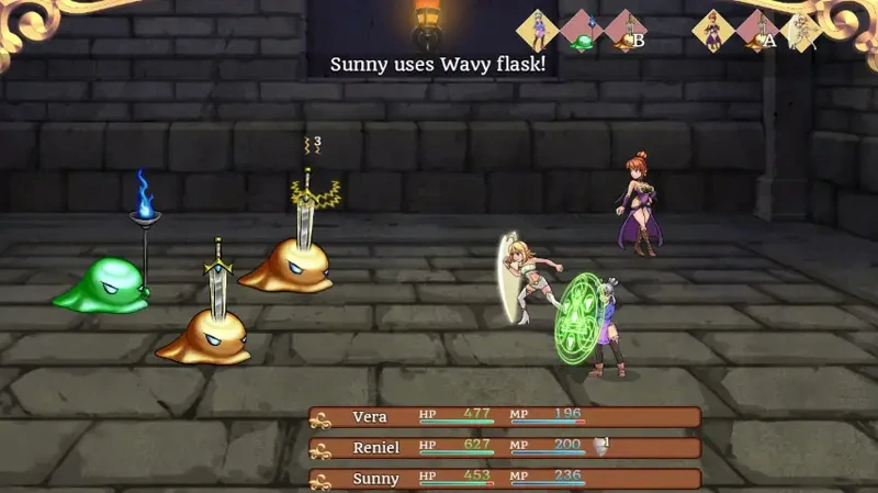 图片[4]-电脑版【日系RPG汉化】自从我遇到那个猫娘之后，我的任务清单就变得太长了 + DLC【1.88G】步-大壮社区