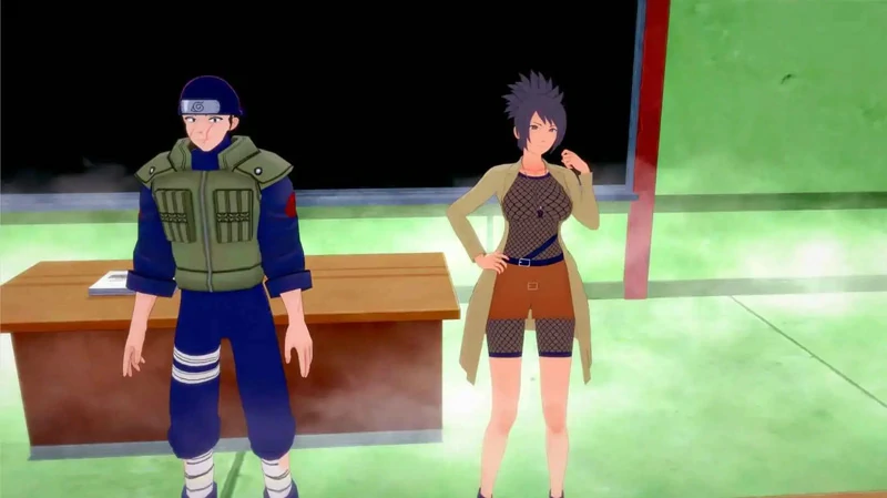 图片[6]-安卓+电脑【SLG/动态】火影同人-面麻的试炼v.0.1 【437M】步-大壮社区