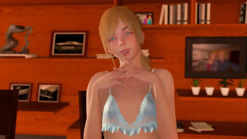 图片[2]-安卓+电脑【欧美SLG汉化动态】罪恶之夏禁忌之爱的故事Ch.3.4赞助【6.69G】步-大壮社区