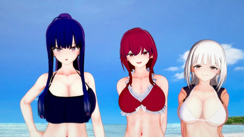 图片[11]-安卓+电脑【日系SLG汉化沙盒】银欲之罪v0.8.7【2.53G】步-大壮社区