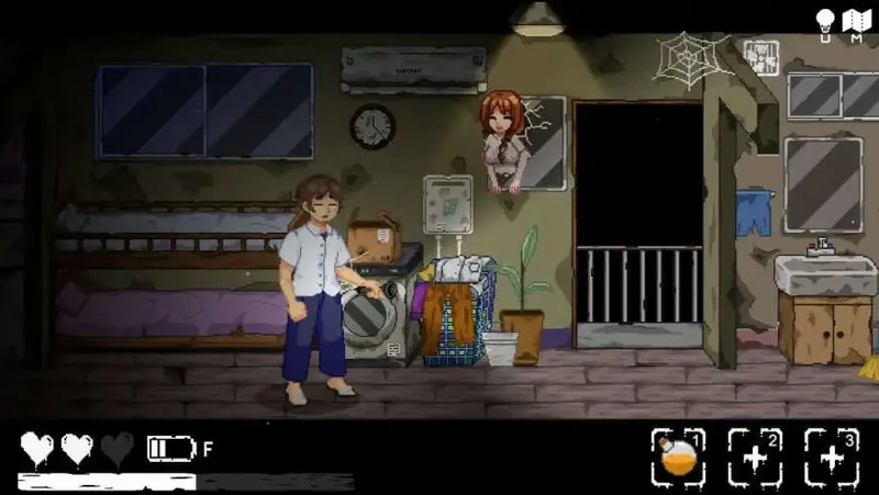 图片[9]-电脑版【像素ACT动态抖M】无出口公寓 官中【280M】步-大壮社区