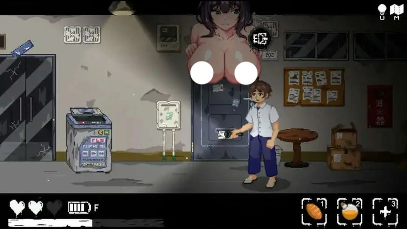 图片[10]-电脑版【像素ACT动态抖M】无出口公寓 官中【280M】步-大壮社区