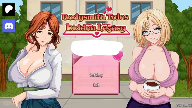 图片[1]-电脑版【互动SLG2D像素】按摩师传说：隐秘遗产v0.1.01 生肉版 [280M]-大壮社区