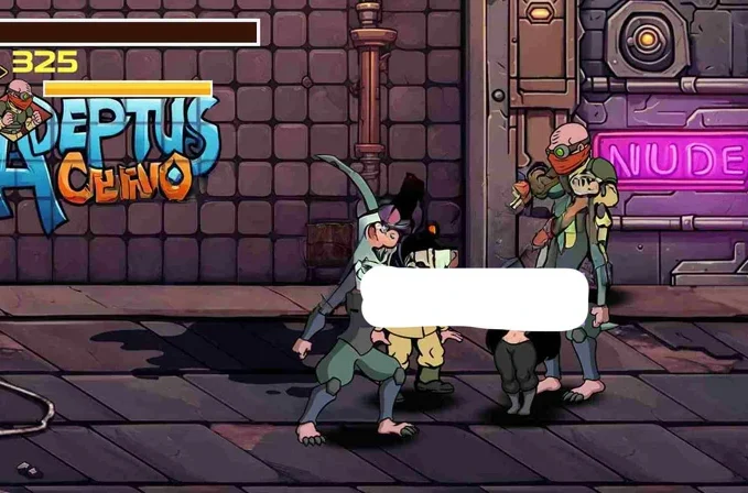 安卓+电脑【日式ACT/动态】蜂巢城热浪 v0.3.0无语言限制 步兵版 [200M]-大壮社区