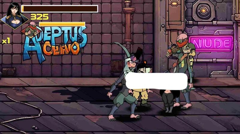 图片[1]-安卓+电脑【日式ACT/动态】蜂巢城热浪 v0.3.0无语言限制 步兵版 [200M]-大壮社区