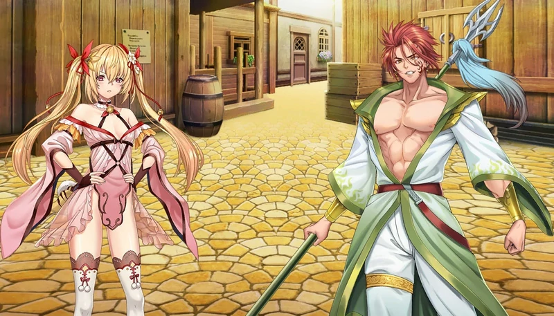 图片[2]-电脑版【武侠像素RPG/动态】那个江湖 步-大壮社区