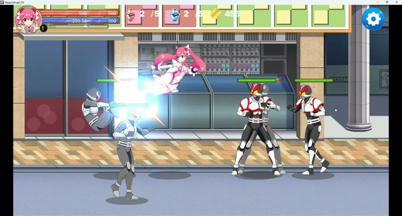 图片[9]-电脑版【ACT动态】魔法天使 官中 步-大壮社区