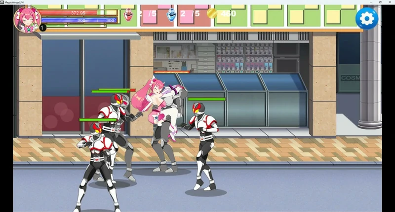 图片[10]-电脑版【ACT动态】魔法天使 官中 步-大壮社区