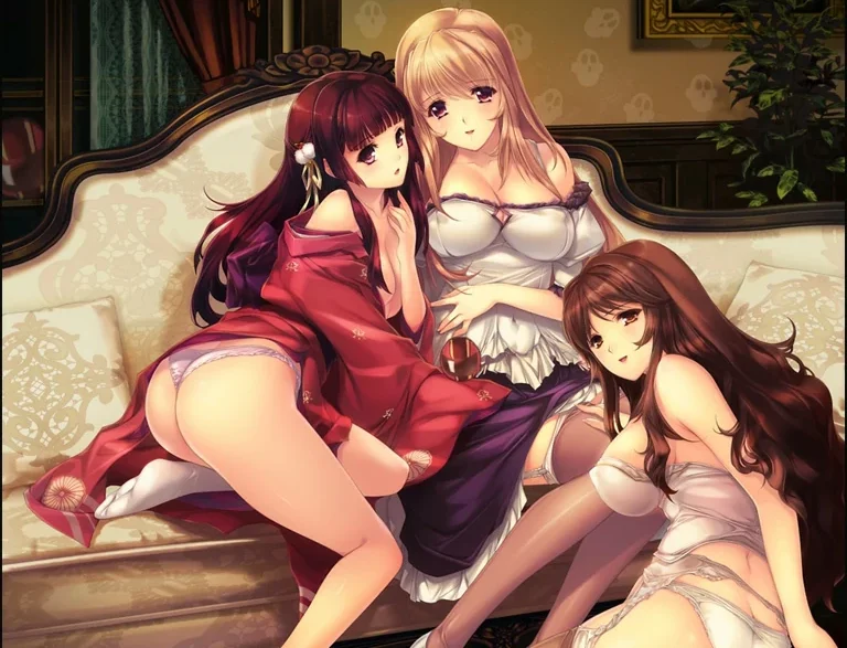 电脑版【精品SLG+ADV CV】母娘乱馆v2.8 存档 骑-大壮社区