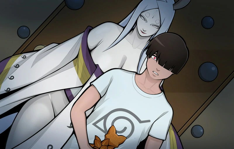 图片[8]-安卓+电脑【SLG动态】火影的养子木叶熟女 v0.8 步-大壮社区