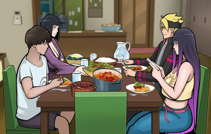 图片[7]-安卓+电脑【SLG动态】火影的养子木叶熟女 v0.8 步-大壮社区