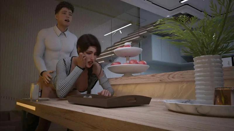 图片[9]-安卓+电脑【欧美SLG动态】熟女游戏v0.675 步-大壮社区