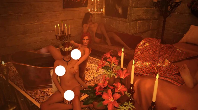 图片[10]-安卓+电脑【欧美SLG动态】熟女游戏v0.675 步-大壮社区