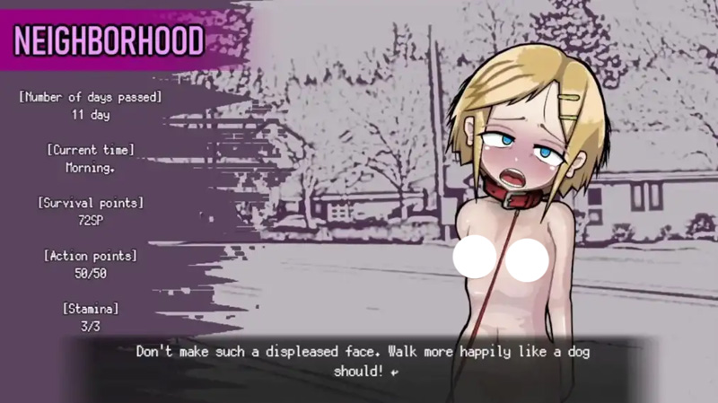 图片[6]-安卓+电脑【日系RPG汉化】爱不消亡1.17【621M】步-大壮社区