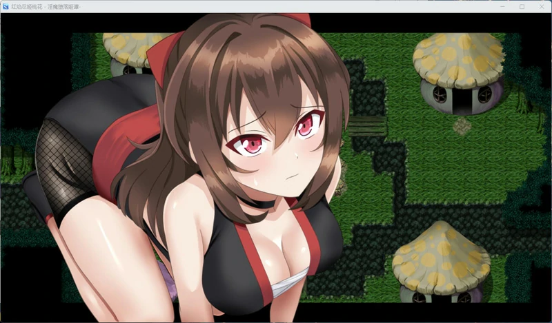 电脑版【热门RPG汉化】红焰忍姬桃花 – 银魔堕落姬谭-AI汉化版+存档【新汉化1.7G】-大壮社区
