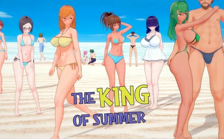 安卓+电脑【日系SLG汉化动态】夏日之王v0.6.5【8.68G】步-大壮社区