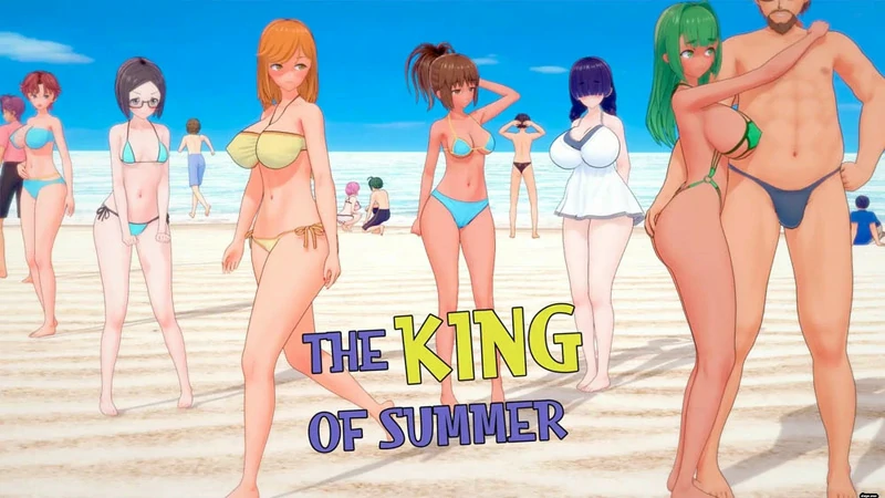 图片[2]-安卓+电脑【日系SLG汉化动态】夏日之王v0.6.5【8.68G】步-大壮社区