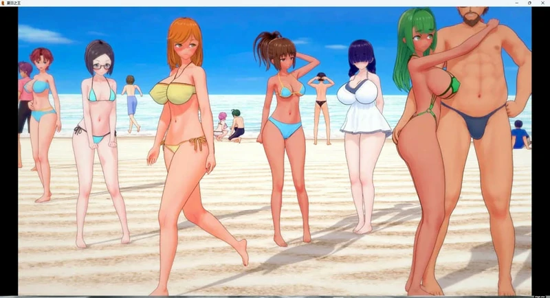 图片[8]-安卓+电脑【日系SLG汉化动态】夏日之王v0.6.5【8.68G】步-大壮社区