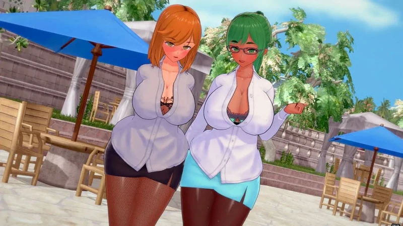 图片[12]-安卓+电脑【日系SLG汉化动态】夏日之王v0.6.5【8.68G】步-大壮社区