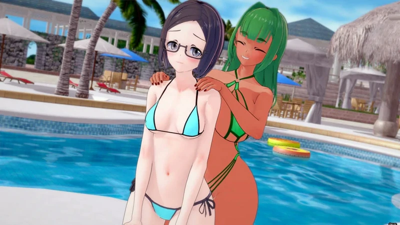 图片[15]-安卓+电脑【日系SLG汉化动态】夏日之王v0.6.5【8.68G】步-大壮社区