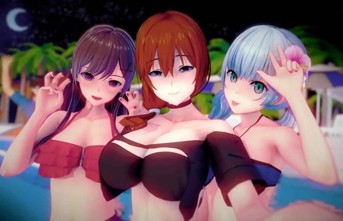 安卓+电脑【日系SLG动态】性感文件v0.1a【2.56G】步-大壮社区