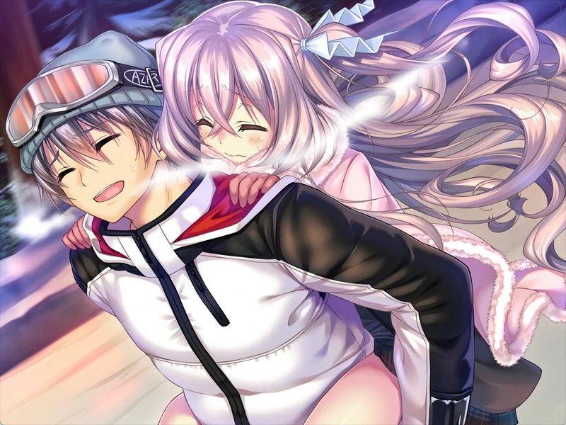 图片[12]-电脑版【神作ADV汉化CV】甜蜜女友1 全CG存档【8.6G】骑-大壮社区