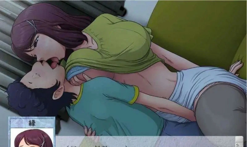 图片[5]-电脑版【神奇SLG/NTR】某位母亲的过错：绿篇+后篇 步兵+存档【2.6G】-大壮社区