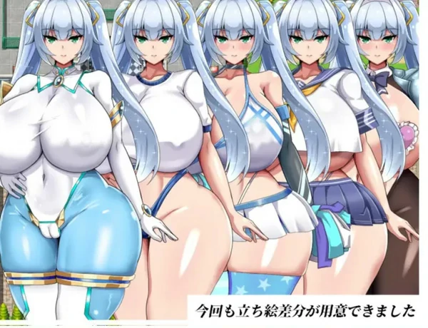 图片[7]-安卓+电脑【爆款RPG/NTR爆乳】NTR女主角 纯白正义白雪 v1.01 骑-大壮社区