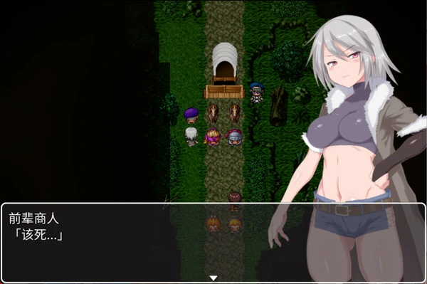 图片[8]-电脑版【日式ARPG中文动态】迷宫街的格蕾丝 官中版【新作1.6G】骑-大壮社区